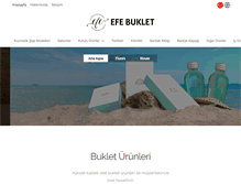 Tablet Screenshot of efebuklet.com